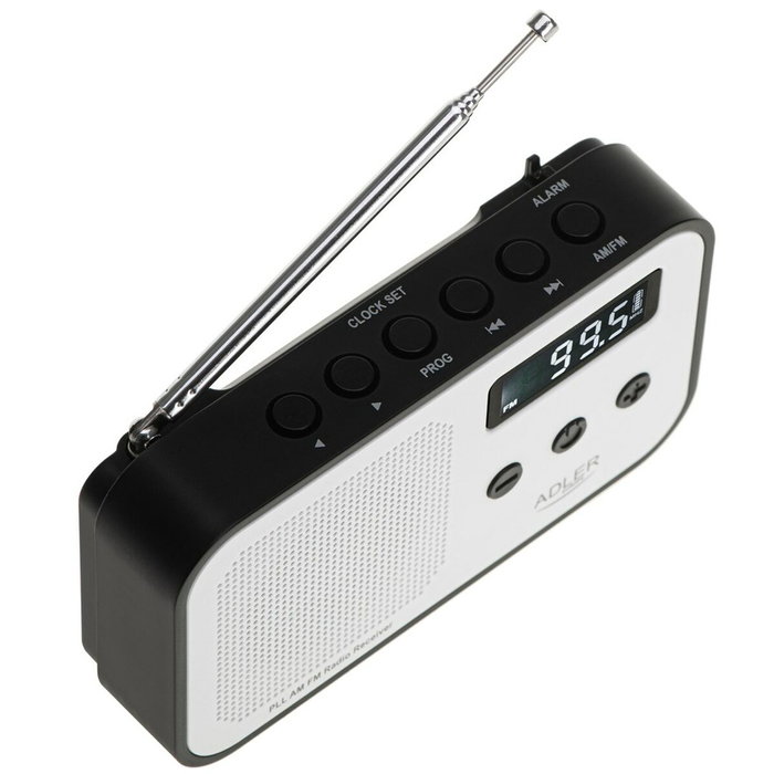 Adler Radio AD 1907 Adler Radio AD 1907