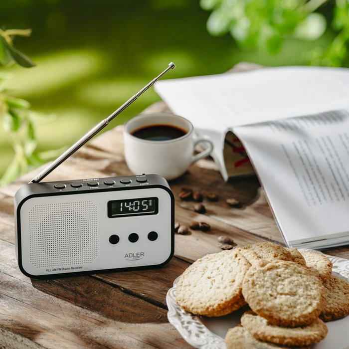 Adler Radio AD 1907 Adler Radio AD 1907