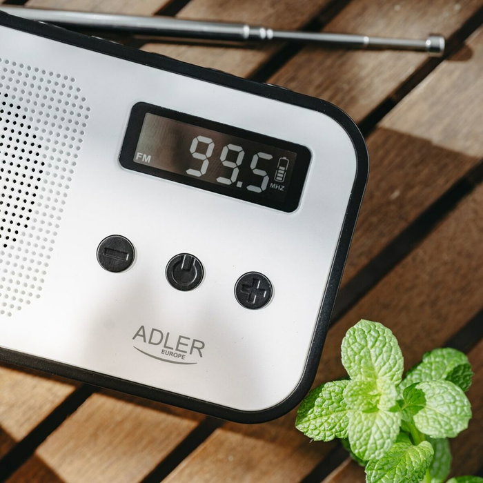 Adler Radio AD 1907 Adler Radio AD 1907