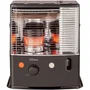 Qlima R7224-SC - Poêle à pétrole à mèche 2400 W - 40 à 85 m³ - Réservoir 4,2 L