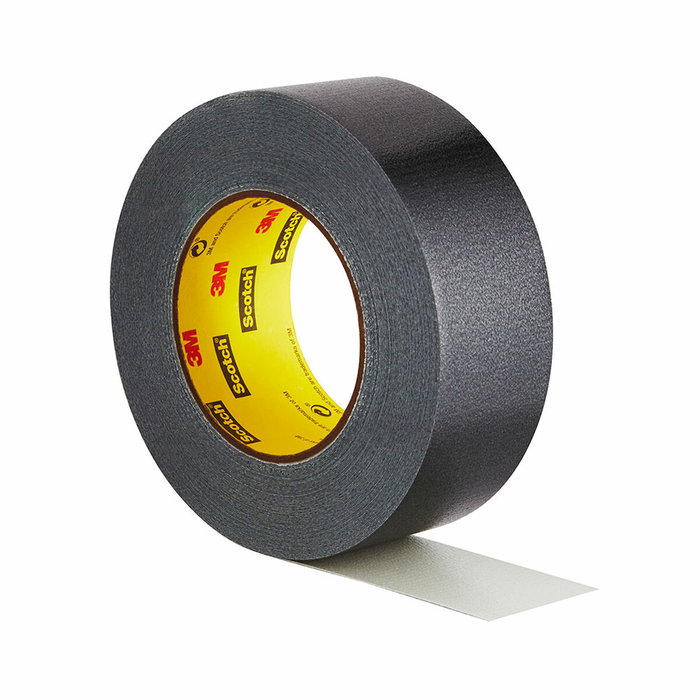 Scotch Extremium 6 Ultra Ruban adhésif noir 48mm x 25m Scotch Extremium 6 Ultra Ruban adhésif noir 48mm x 25m
