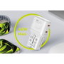 Mobile Origin Adaptateur de Voyage 45 W PW26 EU/US/UK/AU Blanc