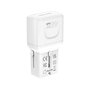 Mobile Origin Adaptateur de Voyage 45 W PW26 EU/US/UK/AU Blanc