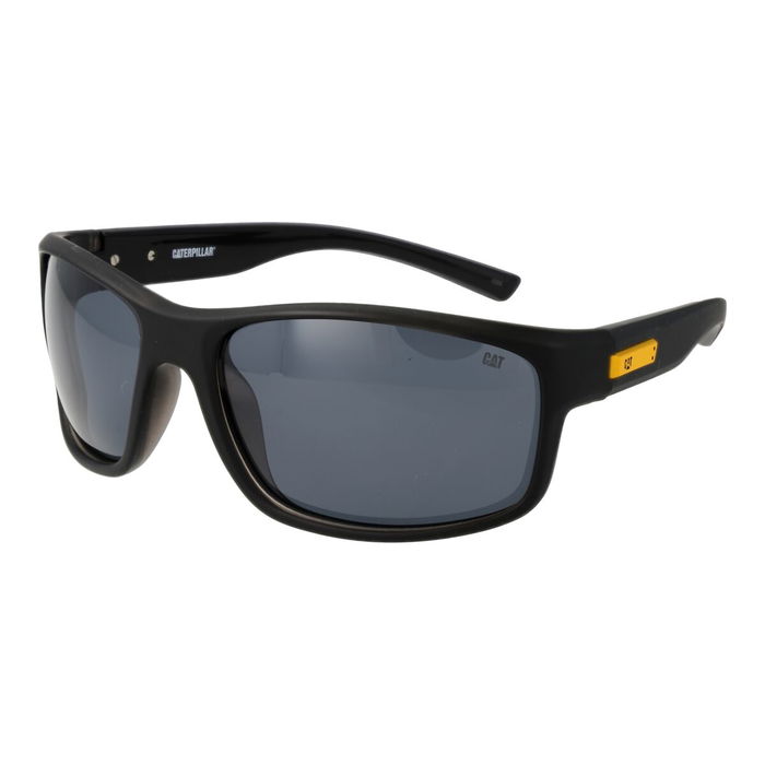 Lunettes de soleil Homme Caterpillar CTS-8019 63104P Noir Lunettes de soleil Homme Caterpillar CTS-8019 63104P Noir