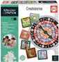 Educa Crea Historias - Jeu de Création d'Histoires pour Enfants de 5 à 7 Ans