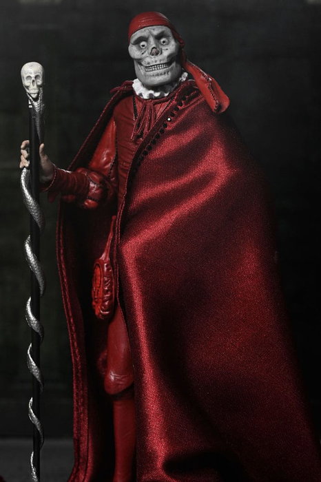 Le Fantôme de l'Opéra (1925) figurine Phantom of the Opera "Masque of the Red Death" 18 cm Le Fantôme de l'Opéra (1925) figurine Phantom of the Opera "Masque of the Red Death" 18 cm