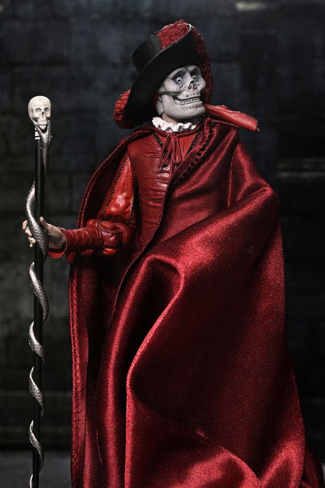 Le Fantôme de l'Opéra (1925) figurine Phantom of the Opera "Masque of the Red Death" 18 cm Le Fantôme de l'Opéra (1925) figurine Phantom of the Opera "Masque of the Red Death" 18 cm