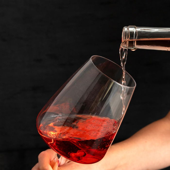 Copa Vino Cristalin Magnus Nº 2 Bohemia 75 cL (6 Unidades)