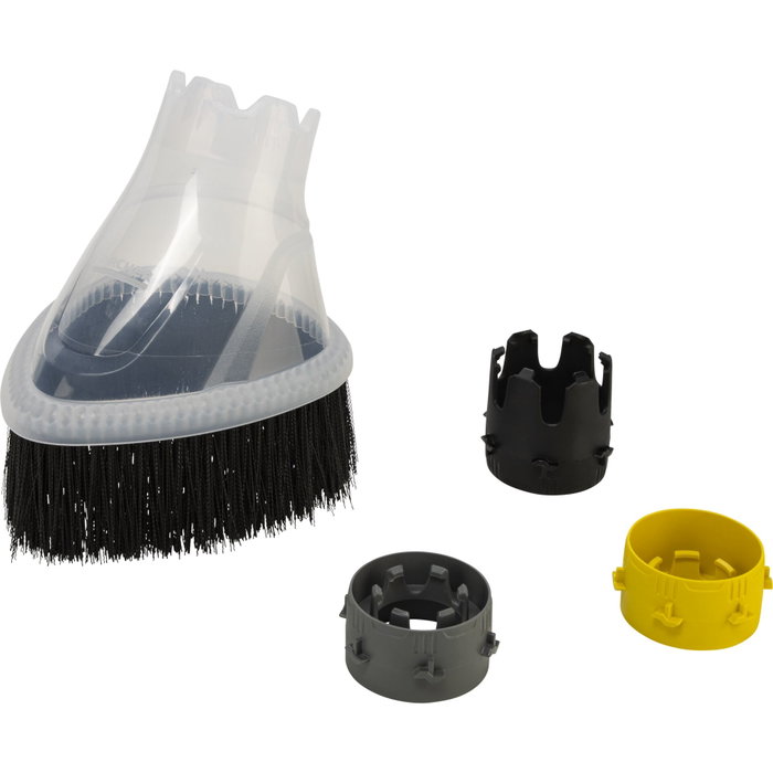 Karcher Protection anti éclaboussures pour nettoyeurs haute pression K2 à K7 - 3 adaptateurs inclus