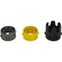 Karcher Protection anti éclaboussures pour nettoyeurs haute pression K2 à K7 - 3 adaptateurs inclus