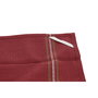 Tissu de cuisine Home ESPRIT Rouge Vert Beige 60 X 0,2 X 40 CM