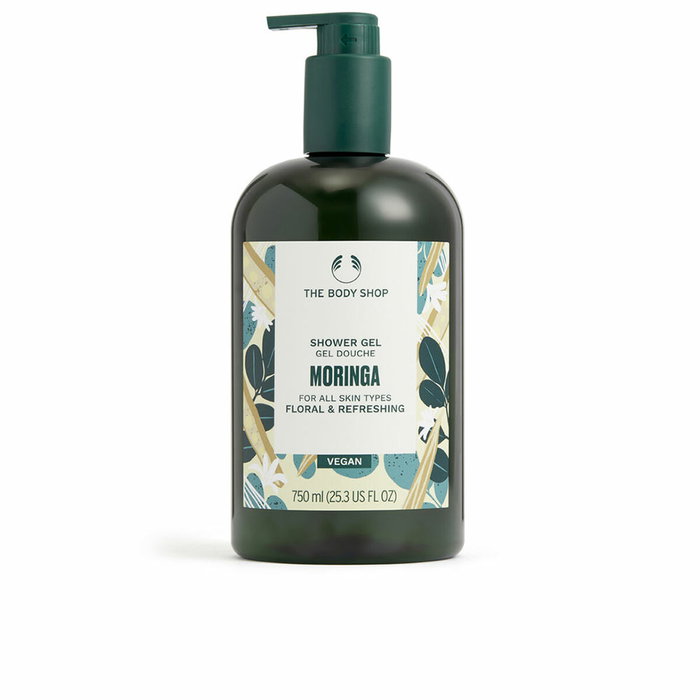 The Body Shop Gel douche MORINGA 750 ml The Body Shop Gel douche MORINGA 750 ml
