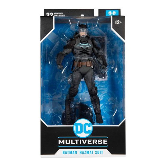 Mcfarlane Toys Batman Hazmat Suit DC Multiverse