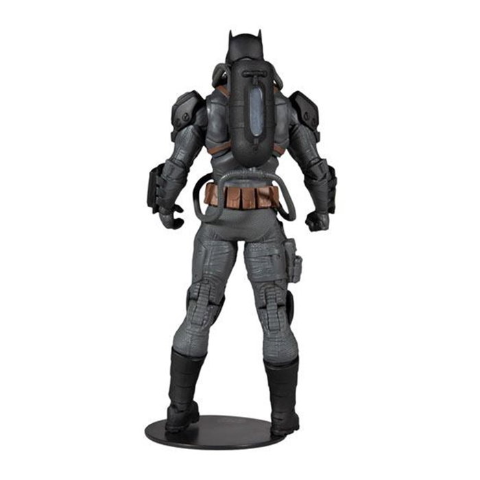 Mcfarlane Toys Batman Hazmat Suit DC Multiverse