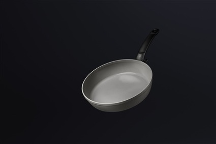 Fissler 159-220-20-100/0 Sautoir Ceratal® Comfort 20 cm Antiadhésif Céramique sans PFOA/PFAS, Compatible Induction, Économie d'Énergie, Manche Sécurisé
