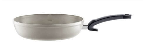 Fissler 159-220-20-100/0 Sautoir Ceratal® Comfort 20 cm Antiadhésif Céramique sans PFOA/PFAS, Compatible Induction, Économie d'Énergie, Manche Sécurisé