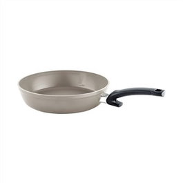 Fissler 159-220-20-100/0 Sautoir Ceratal® Comfort 20 cm Antiadhésif Céramique sans PFOA/PFAS, Compatible Induction, Économie d'Énergie, Manche Sécurisé