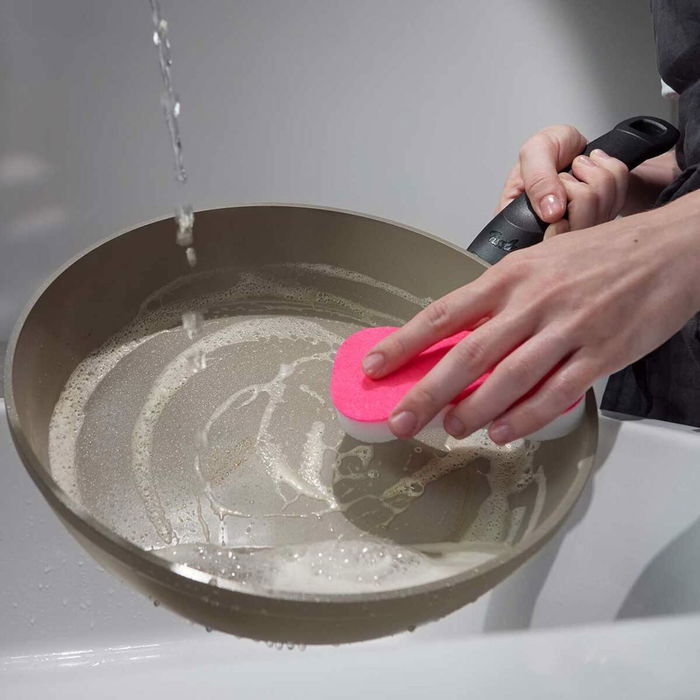 Poêle Fissler 15922020100/0 Gris Métal Aluminium