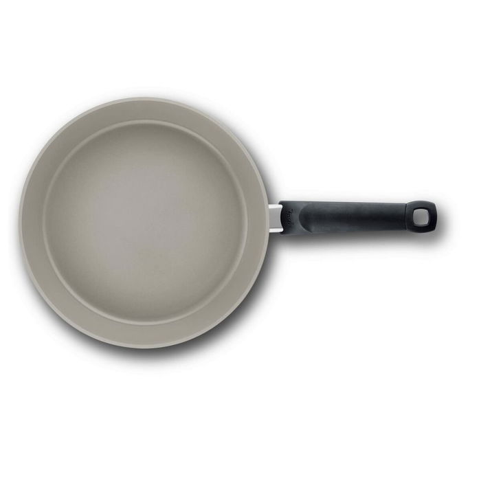 Poêle Fissler 15922020100/0 Gris Métal Aluminium