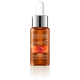 Eveline Cosmetics Expert C Sérum Anti-âge Nuit 18 ml