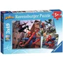 Ravensburger - Lot de 3 Puzzles Spider-Man - 49 Pièces Chacun - Poster d'Aide Inclus - Puzzle pour Enfants Dès 5 Ans