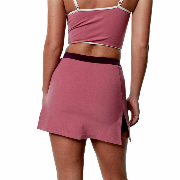 Leggings de Sport pour Femmes Black Limba Power Play Rose Fitness