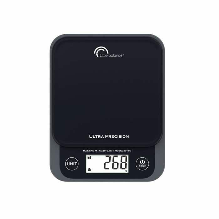 Little Balance Balance culinaire Ultraprécision 5.1 Noir