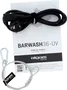 ALGAMLIGHT Barwash 36 UV Barre LED 12x3W UV DMX pour Scène Événement