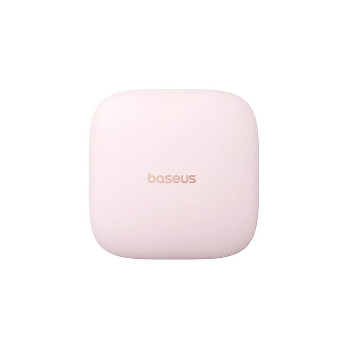 Baseus Bowie E16 Rose Écouteurs Sans Fil avec Étui de Charge