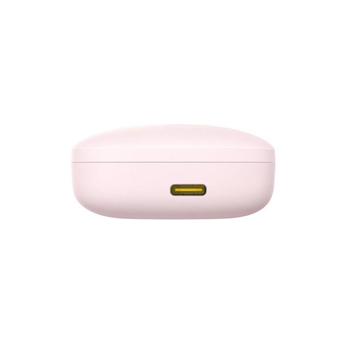 Baseus Bowie E16 Rose Écouteurs Sans Fil avec Étui de Charge