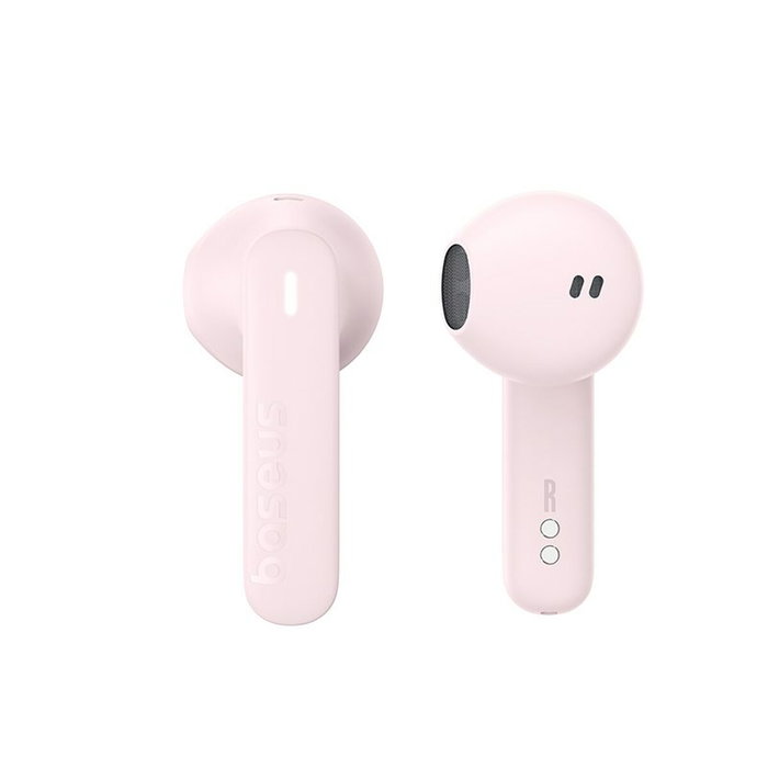 Baseus Bowie E16 Rose Écouteurs Sans Fil avec Étui de Charge