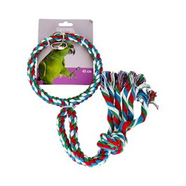 KERBL VET Jouet Perroquet 45cm