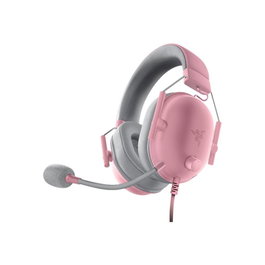 Razer BlackShark V2 X Casque Gaming Quartz - Certifié Xbox (RZ04-03241200-R3M1) - Micro casque et son surround 7.1