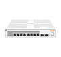 Hewlett Packard Enterprise Aruba Instant On 1930 8G PoE+ 2SFP Blanc