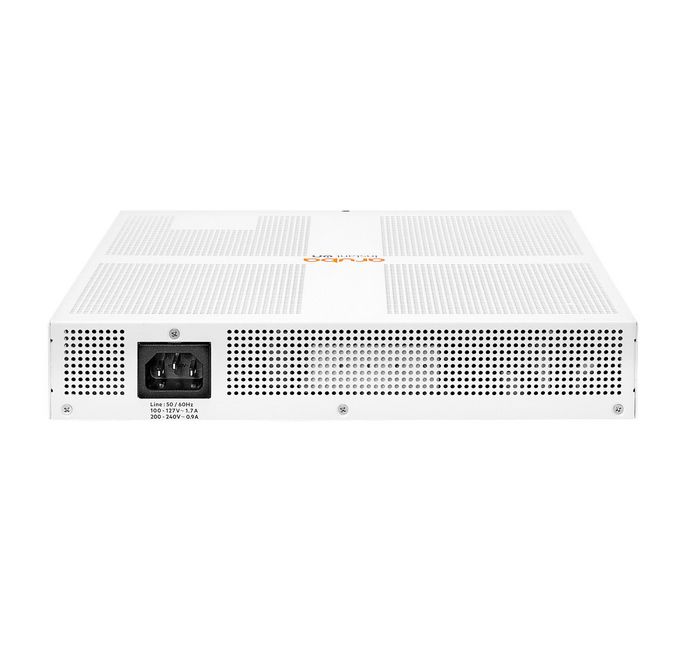 Hewlett Packard Enterprise Commutateur réseau Aruba Instant On 1930 8 ports Gigabit PoE+ Classe 4 (124W) avec 2 emplacements SFP pour fibre