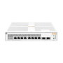 Hewlett Packard Enterprise Aruba Instant On 1930 8G PoE+ 2SFP Blanc