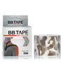 BB Tape Bande de kinésiologie Get Active Marron 5 cm x 5 mm