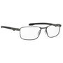 Monture de Lunettes Homme Under Armour UA5063G5MOF51 Gris Ø 55 mm