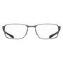 Monture de Lunettes Homme Under Armour UA5063G5MOF51 Gris Ø 55 mm