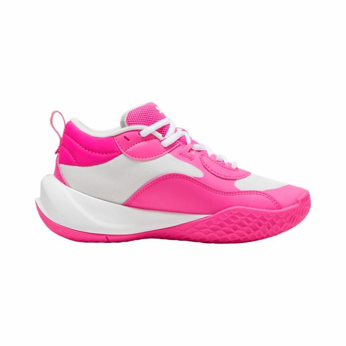 Chaussures de Basket-Ball pour Enfants Puma Playmaker Pro Chaussures de Basket-Ball pour Enfants Puma Playmaker Pro