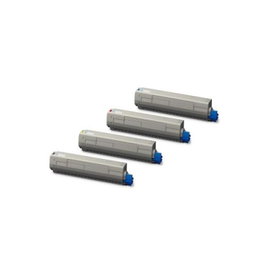 Oki Toner Jaune 44844505 Standard