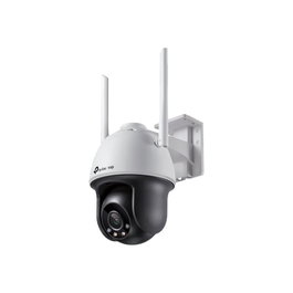 TP-LINK VIGI C540-W(4mm) - Caméra IP de surveillance extérieure WiFi, 5 MP, vision nocturne, étanche