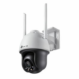 TP-LINK VIGI C540-W Caméra de surveillance extérieure - 4 mm - Vision nocturne - Blanc