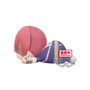 Banpresto Peluche My Hero Academia Lying Down Big Plush Shoto Todoroki 22 cm