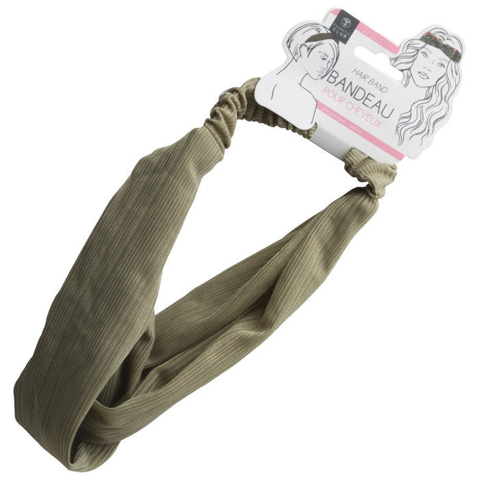 Cosmetic Club Diadema en Satin Cosmetic Club Diadema en Satin