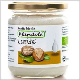 MANDOLE Huile de karité biologique 250ml