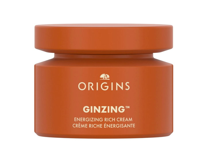 Origins Ginzing Radiance Boosting Crème Riche Jour et Nuit pour le Visage - 50 ml Origins Ginzing Radiance Boosting Crème Riche Jour et Nuit pour le Visage - 50 ml