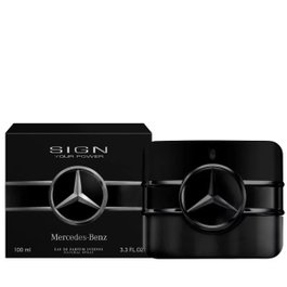 Mercedes-Benz Sign Your Power Eau de Parfum 100 ml