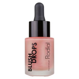 Rodial Blush Drops Illuminant - Blush liquide Baiser au coucher du soleil 15 ml - Flacon testeur