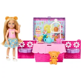 Barbie Coffret Chelsea Tea Party